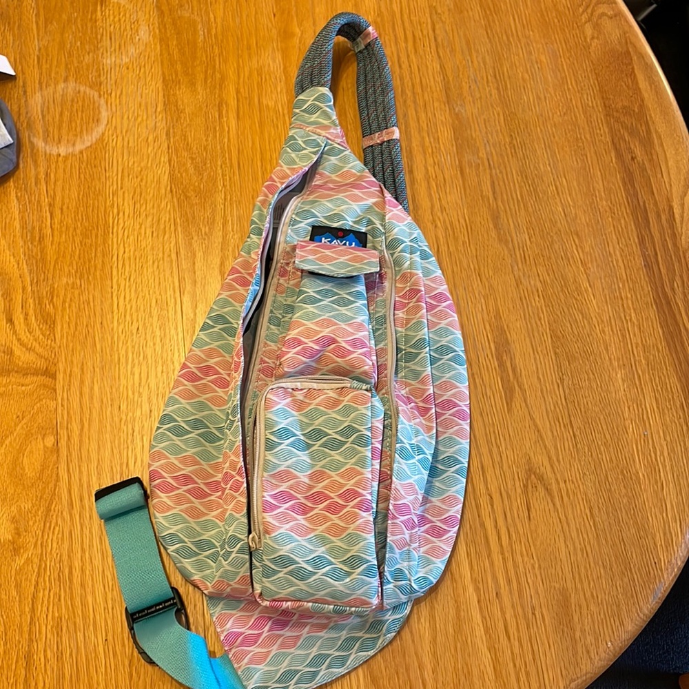 Kavu rope sling pack